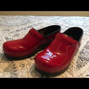 Dansko clogs